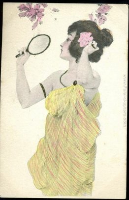 Cameriera di Atene Cameriera di Atene