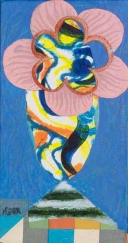 Natura morta di fiori Natura morta di fiori