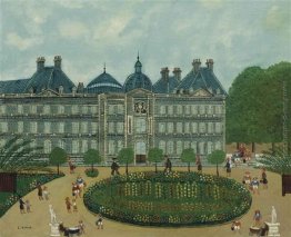Le jardin du Luxembourg Le jardin du Luxembourg