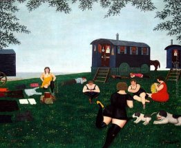 Le Repos des Gens du Cirque Le Repos des Gens du Cirque