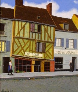 Vielle Masion un Compaiegne Vielle Masion un Compaiegne