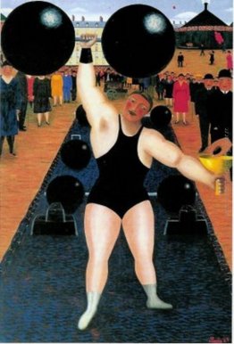 L'atleta L'atleta