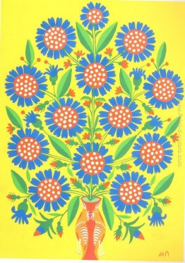 Blue-Eyed fiori Blue-Eyed fiori