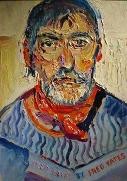 Fred Yates da Fred Yates (Autoritratto) Fred Yates da Fred Yates (Autoritratto)