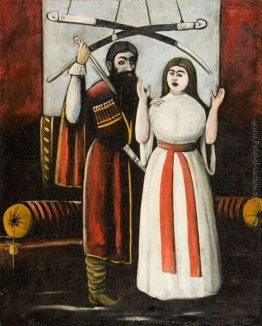 Sorella e fratello (secondo il gioco di V. Gunia) Sorella e fratello (secondo il gioco di V. Gunia)
