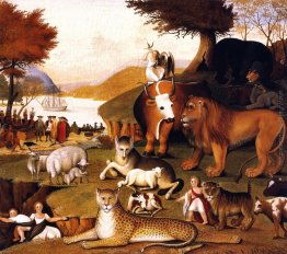 Peaceable Kingdom Peaceable Kingdom