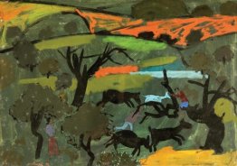 Nel villaggio Nel villaggio