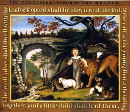Peaceable Kingdom Peaceable Kingdom