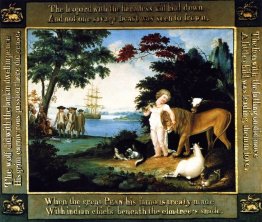 Peaceable Kingdom Peaceable Kingdom