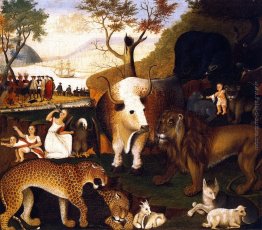 Peaceable Kingdom Peaceable Kingdom