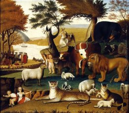 Peaceable Kingdom Peaceable Kingdom