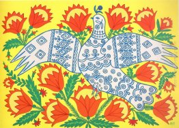 Una Colomba è diffuso le sue ali e chiede per la Pace Una Colomba è diffuso le sue ali e chiede per la Pace