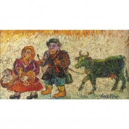 Andare al mercato (Una mucca verde) Andare al mercato (Una mucca verde)