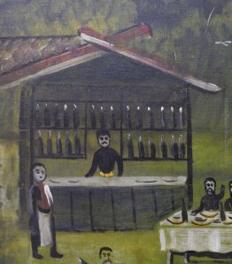 Asino Bridge (frammento) Asino Bridge (frammento)