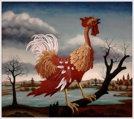 Il gallo Il gallo