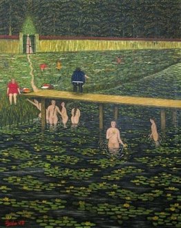 Baigneuses Baigneuses