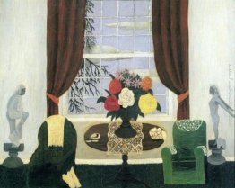 Vittoriano Parlor Still Life Vittoriano Parlor Still Life