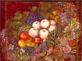 Still Life "Fiori, mele, pomodori" Still Life "Fiori, mele, pomodori"