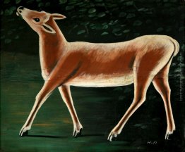 Esecuzione di cervi Esecuzione di cervi