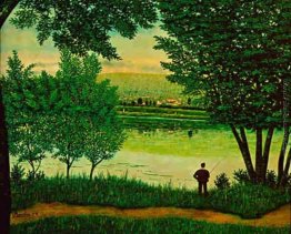 Ragazzo Pesca Ragazzo Pesca