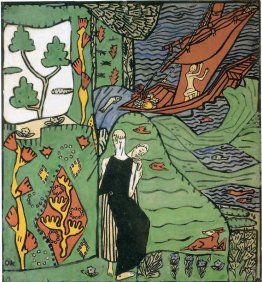 La barca a vela La barca a vela