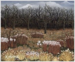 Paesaggio con erba Paesaggio con erba