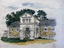 Seda, vecchio magazzino Seda, vecchio magazzino