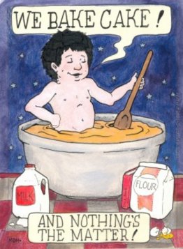 In cucina Notte In cucina Notte