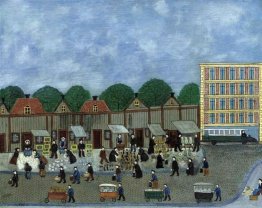 Le marché Le marché
