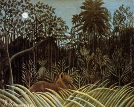 Jungle con Lion Jungle con Lion