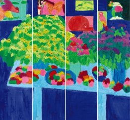 Still Life No. 2 (Quadriptych) Still Life No. 2 (Quadriptych)