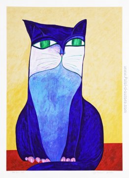 Blue Cat Blue Cat