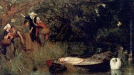 The Lady of Shalott The Lady of Shalott