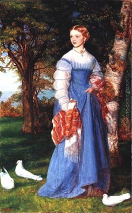 Ritratto della signora Louisa Jenner Ritratto della signora Louisa Jenner