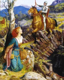 Il rovesciamento del Rusty Cavaliere Il rovesciamento del Rusty Cavaliere