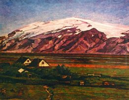 La Fattoria Múlakot di Fljotshlid, Islanda del Sud La Fattoria Múlakot di Fljotshlid, Islanda del Sud