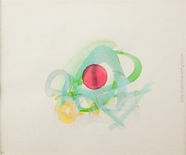 Untitled (Rosso, verde, giallo e blu) Untitled (Rosso, verde, giallo e blu)