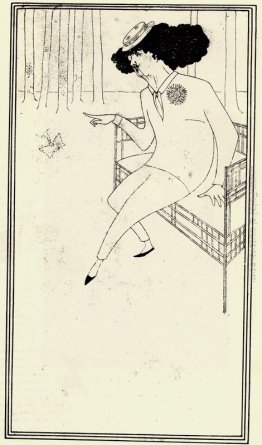 Caricatura di James McNeill Whistler Caricatura di James McNeill Whistler