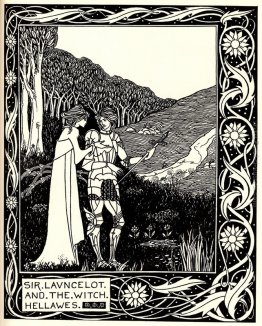 Sir Lancillotto e la Strega Hellawes Sir Lancillotto e la Strega Hellawes