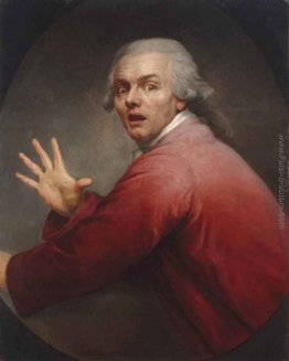 Autoportrait en homme et surpris SMARTISTA Autoportrait en homme et surpris SMARTISTA