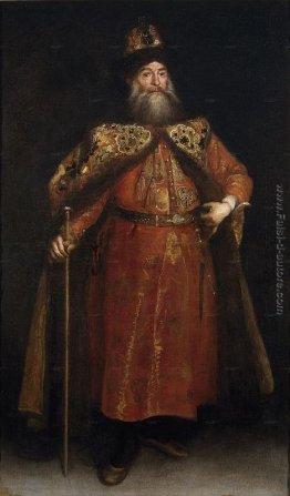 El Embajador de Rusia Peter Ivanovich Potemkin El Embajador de Rusia Peter Ivanovich Potemkin