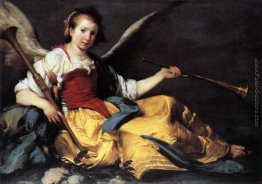 Un Personificazione della Fama Un Personificazione della Fama
