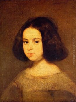 Ritratto di una bambina Ritratto di una bambina