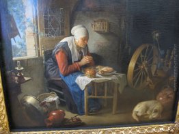 La preghiera del filatore La preghiera del filatore