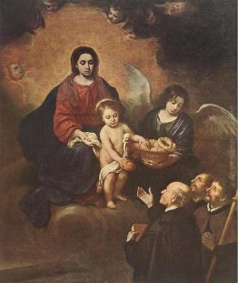 Il Bambino Gesù Distribuzione Pane a Pellegrini Il Bambino Gesù Distribuzione Pane a Pellegrini