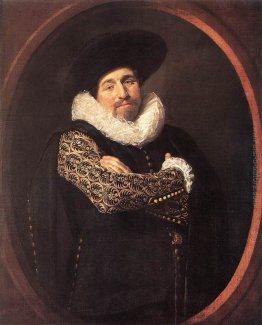 Ritratto di un uomo Ritratto di un uomo