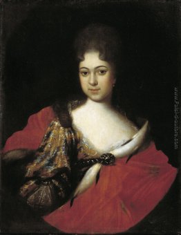 Tzarina Praskovia Ioanovna Tzarina Praskovia Ioanovna