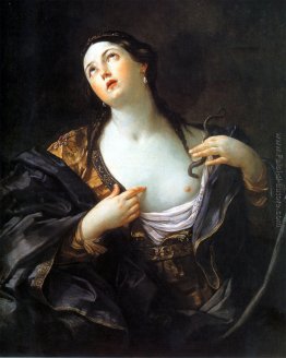 Morte di Cleopatra Morte di Cleopatra