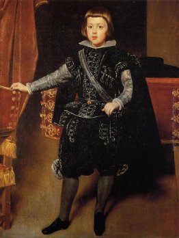 Il principe Balthasar Carlos Il principe Balthasar Carlos