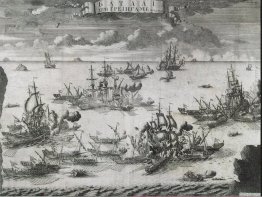 La battaglia di Grengam, 27 Giugno 1720 La battaglia di Grengam, 27 Giugno 1720